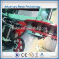 CS-A galvanized twisted barbed wire making machine